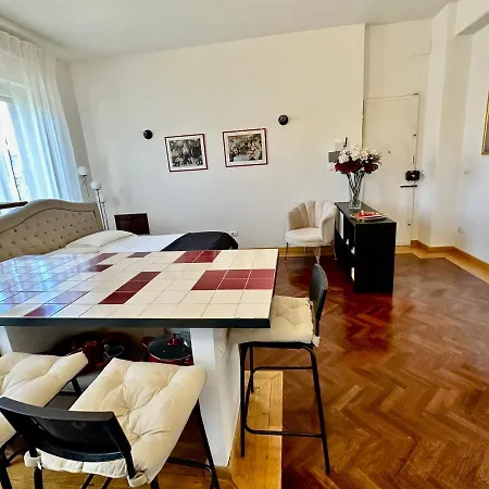 Chez Moi Apartment *